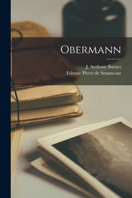 Obermann by Barnes, J. Anthony