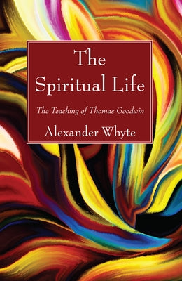 The Spiritual Life Paperback Wipf & Stock Publishers