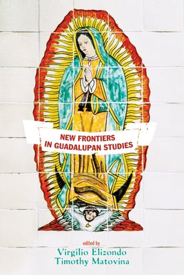 New Frontiers in Guadalupan Studies Paperback Pickwick Publications