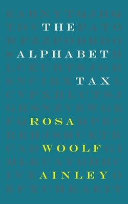 The Alphabet Tax Paperback Grand Iota
