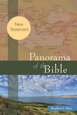Panorama of the Bible: New Testament Paperback Liturgical Press