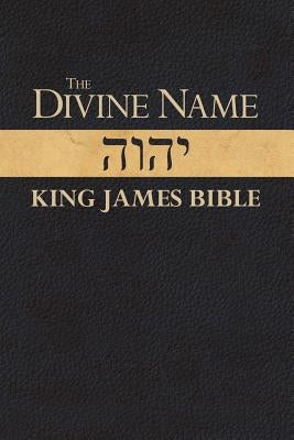 Divine Name-KJV Bible Divine Name Publishers