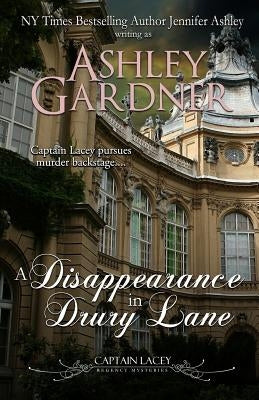 A Disappearance in Drury Lane Paperback Ja / AG Publishing