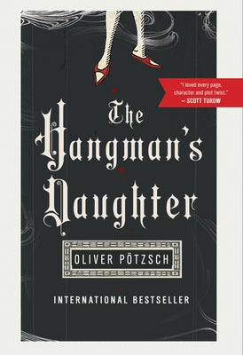 The Hangman's Daughter by Pötzsch, Oliver