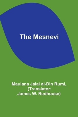 The Mesnevi Paperback Alpha Edition