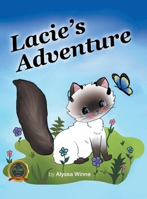 Lacie's Adventure by Winne, Alyssa