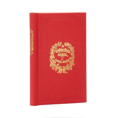 A Christmas Carol: Deluxe Silkbound Edition by Dickens, Charles