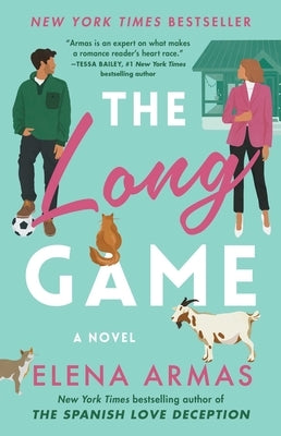 The Long Game Paperback Atria Books