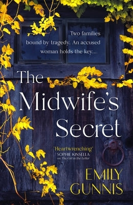 The Midwife's Secret by Gunnis, Emily