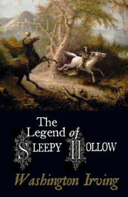 The Legend of Sleepy Hollow Paperback Createspace Independent Publishing Platform