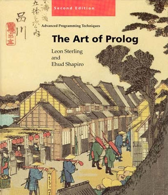 The Art of Prolog, second edition: Advanced Programming Techniques Paperback MIT Press