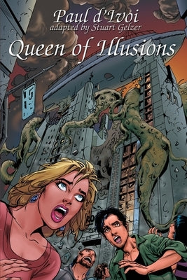 Queen of Illusions Paperback Hollywood Comics