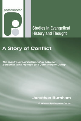 A Story of Conflict Paperback Wipf & Stock Publishers