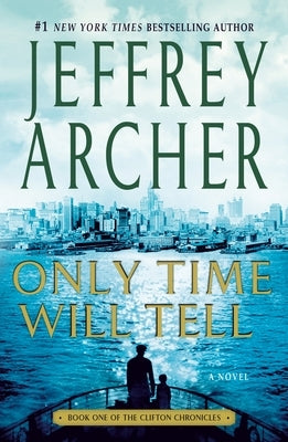 Only Time Will Tell Paperback St. Martins Press-3PL