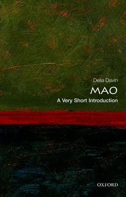 Mao Paperback Oxford University Press, USA