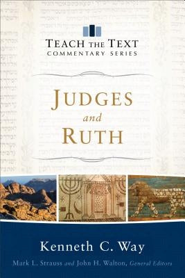 Judges and Ruth Paperback Baker Books