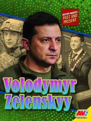 Volodymyr Zelenskyy by Gregory, Joy