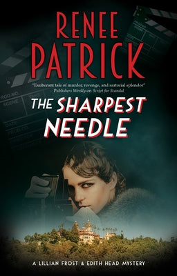 The Sharpest Needle Paperback Severn House Publishers