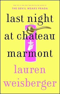 Last Night at Chateau Marmont Paperback Simon & Schuster