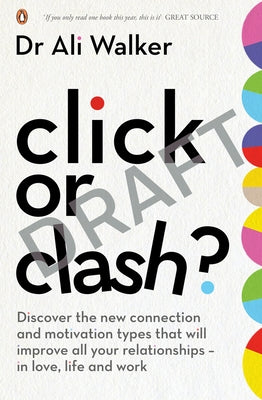 Click or Clash? Paperback Penguin Life Australia