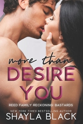 More Than Desire You Paperback Shayla Black