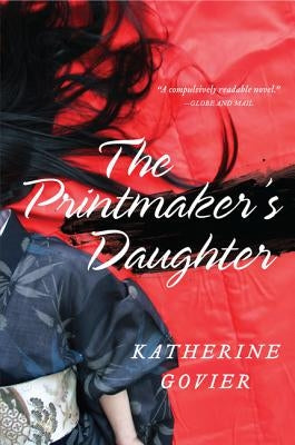 The Printmaker's Daughter Paperback Harper Perennial