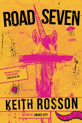 Road Seven Paperback Meerkat Press, LLC