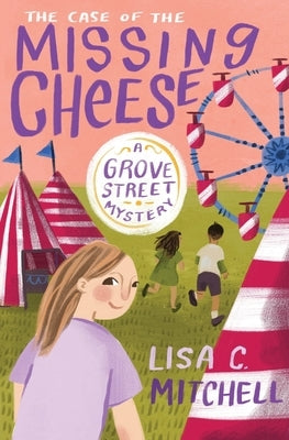 The Case of the Missing Cheese Paperback Sparkbright Kids