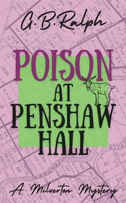 Poison at Penshaw Hall Paperback G B Ralph