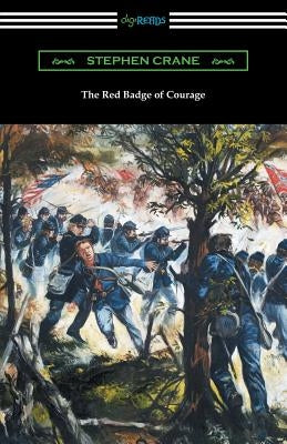 The Red Badge of Courage (with an Introduction by William Targ) by Crane, Stephen