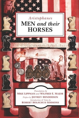 Men and Their Horses Paperback Theran Press