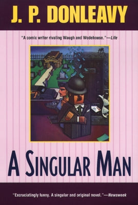 A Singular Man Paperback Atlantic Monthly Press