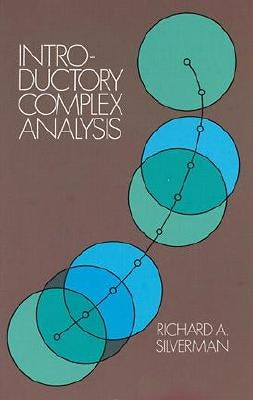 Introductory Complex Analysis Paperback Dover Publications