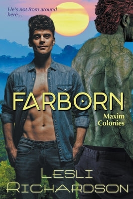 Farborn by Richardson, Lesli