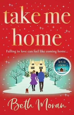 Paperback of "Take Me Home" by Boldwood Books Ltd, featuring the book cover with title and author details.