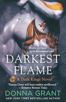 Darkest Flame Paperback St. Martins Press-3PL