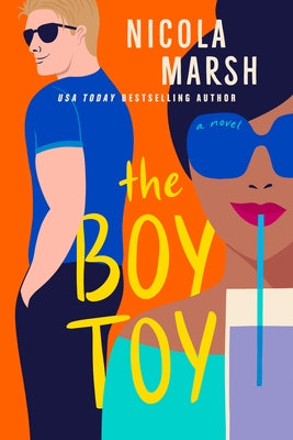 The Boy Toy Paperback Berkley Books