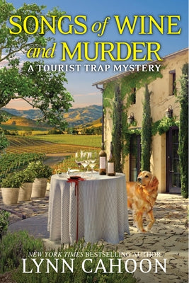 Songs of Wine and Murder Paperback Kensington Publishing Corporation
