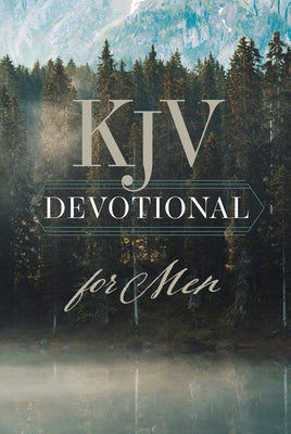 KJV Devotional for Men by Harvest House Publishers