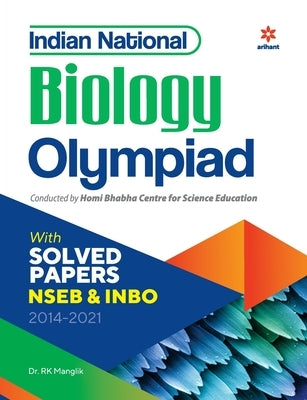 Olympiads Biology by Manglik, Rk