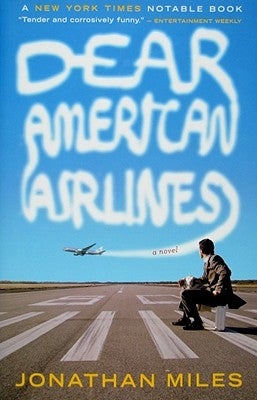 Dear American Airlines Paperback Houghton Mifflin