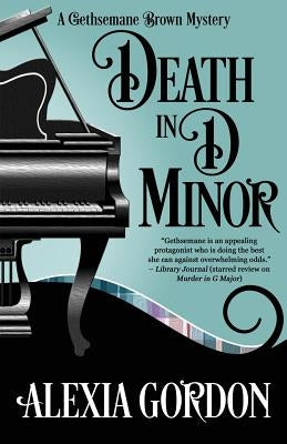 Death in D Minor Paperback Henery Press