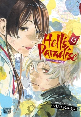 Hell's Paradise: Jigokuraku, Vol. 13: Volume 13 by Kaku, Yuji