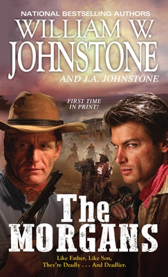 The Morgans by Johnstone, William W.