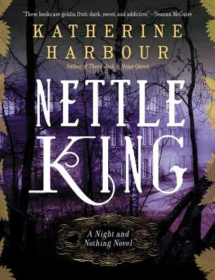 Nettle King Paperback Harper Voyager