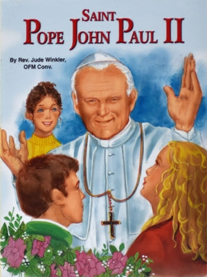 Saint John Paul II Paperback Catholic Book Publishing