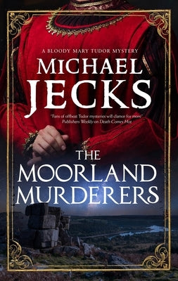 The Moorland Murderers Paperback Severn House