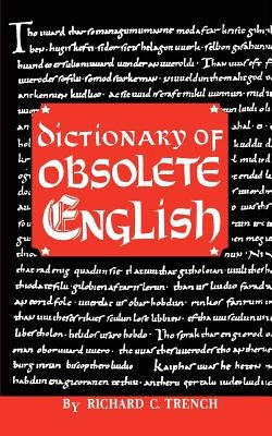 Dictionary of Obsolete English Paperback Philosophical Library