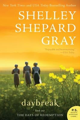 Daybreak: The Days of Redemption Series, Book One Paperback Avon Inspire