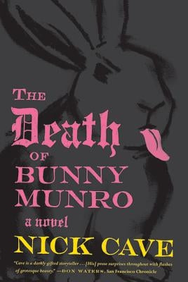 The Death of Bunny Munro Farrar, Straus and Giroux